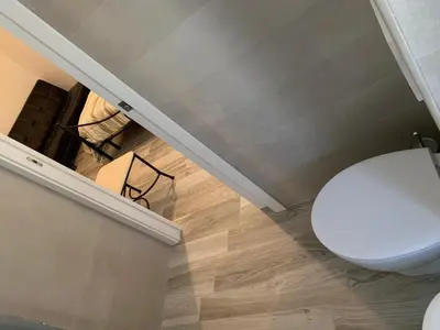 Bagno di B&B Natù