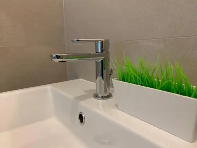 Bagno di B&B Natù
