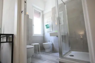 Bagno di B&B Natù