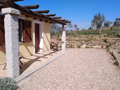Edificio in cui si trova l'agriturismo