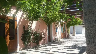 Planimetria di Agriturismo Donnolù