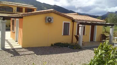 Edificio in cui si trova l'agriturismo
