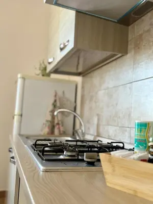 Cucina o angolo cottura di Sa Calla Manna