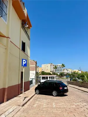 Edificio in cui si trova l'appartamento
