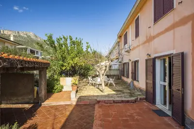Edificio in cui si trova l'appartamento
