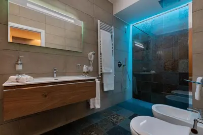 Bagno di Marcus Suite