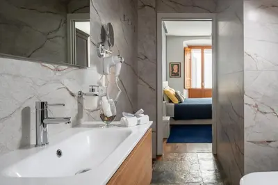 Bagno di Marcus Suite