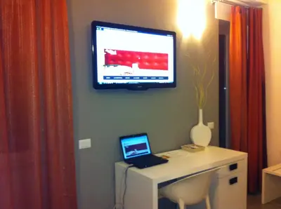 TV o dispositivi per l'intrattenimento presso NEW Bcomfort