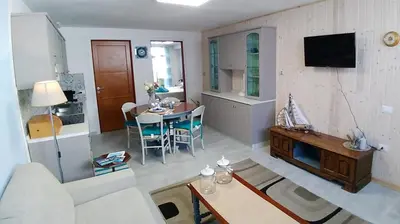 TV o dispositivi per l'intrattenimento presso Didì house