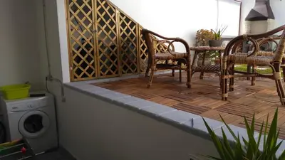 Planimetria di Didì house