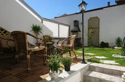 Giardino di Didì house