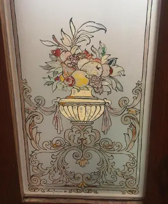 Planimetria di Villa Serra B&B iun E6769