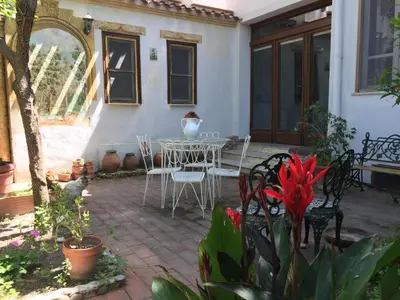 Giardino di Villa Serra B&B iun E6769