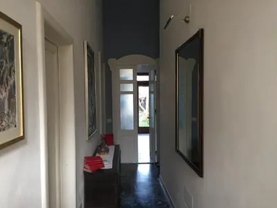 Planimetria di Villa Serra B&B iun E6769