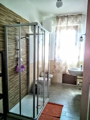 Bagno di B&B Libellula