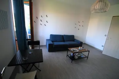 TV o dispositivi per l'intrattenimento presso B&B Libellula