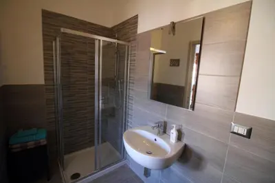 Bagno di B&B Libellula