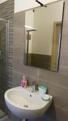 Bagno di B&B Libellula