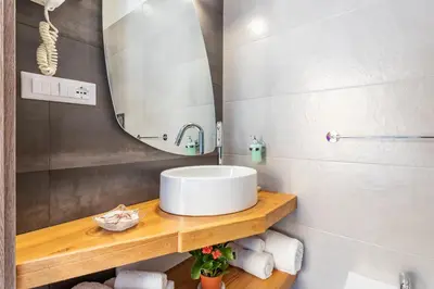 Bagno di Vittoria Rooms
