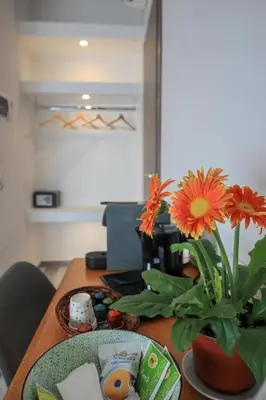 Planimetria di Vittoria Rooms