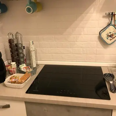 Cucina o angolo cottura di Suite 332