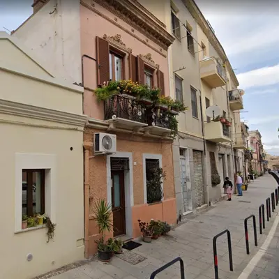 Il quartiere o una zona nella vicinanze dell'appartamento