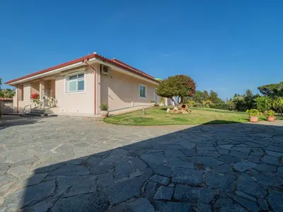 Edificio in cui si trova il bed & breakfast
