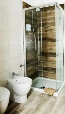 Bagno di LOCANDA VECCHIA FATTORIA