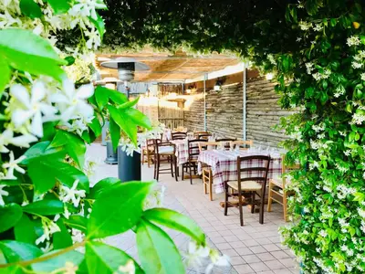 Ristorante o altro punto ristoro di LOCANDA VECCHIA FATTORIA