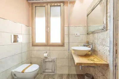 Bagno di B&B da Chiara