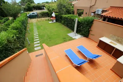 Giardino di TRILOCALE MARGHERITA