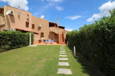Giardino di TRILOCALE MARGHERITA