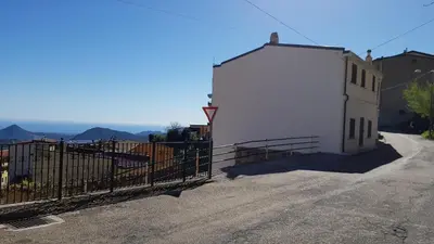 Paesaggio naturale nelle vicinanze dell'appartamento