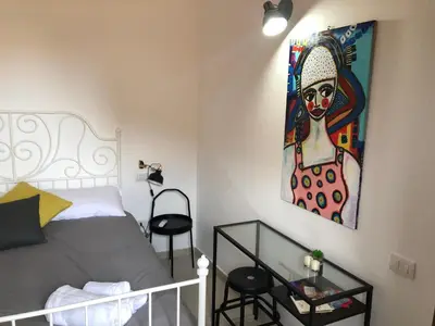 Letto o letti in una camera di camere pula