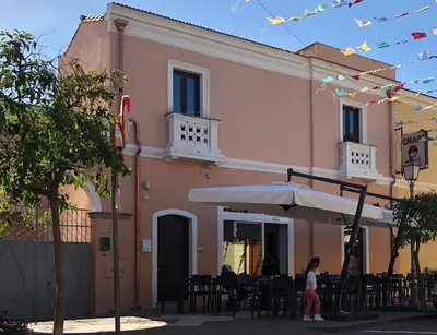 Ospiti di camere pula