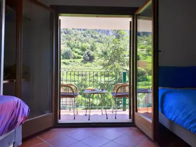 Balcone o terrazza di B&B Taccu Maccu