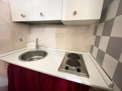 Cucina o angolo cottura di Stella Marina Appartamento