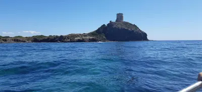 Paesaggio naturale nelle vicinanze dell'appartamento
