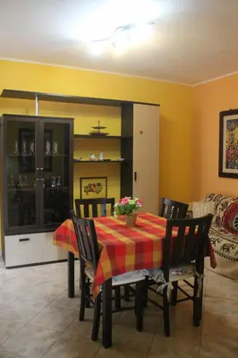 Planimetria di Casa Vacanze Pula