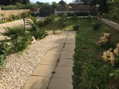 Giardino di Casa Teresa a Porto Pino