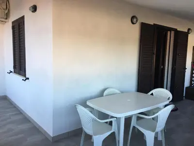 TV o dispositivi per l'intrattenimento presso Casa Teresa a Porto Pino