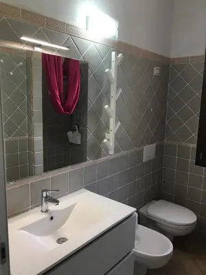 Bagno di Casa Teresa a Porto Pino