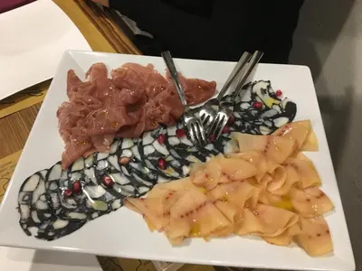 Cibo presso l'appartamento o nelle vicinanze