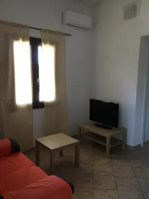 TV o dispositivi per l'intrattenimento presso Casa Teresa a Porto Pino