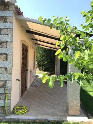 Giardino di Villa della pietra