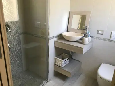 Bagno di Villa della pietra