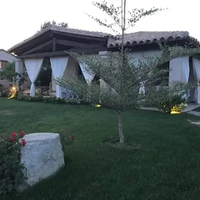 Villa della pietra