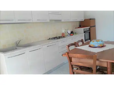 Cucina o angolo cottura di Costa vacanze in low cost - IUN P2923