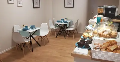 Cibo presso l'affittacamere o nelle vicinanze