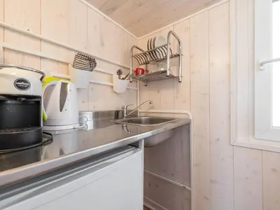 Cucina o angolo cottura di Villa Celeste